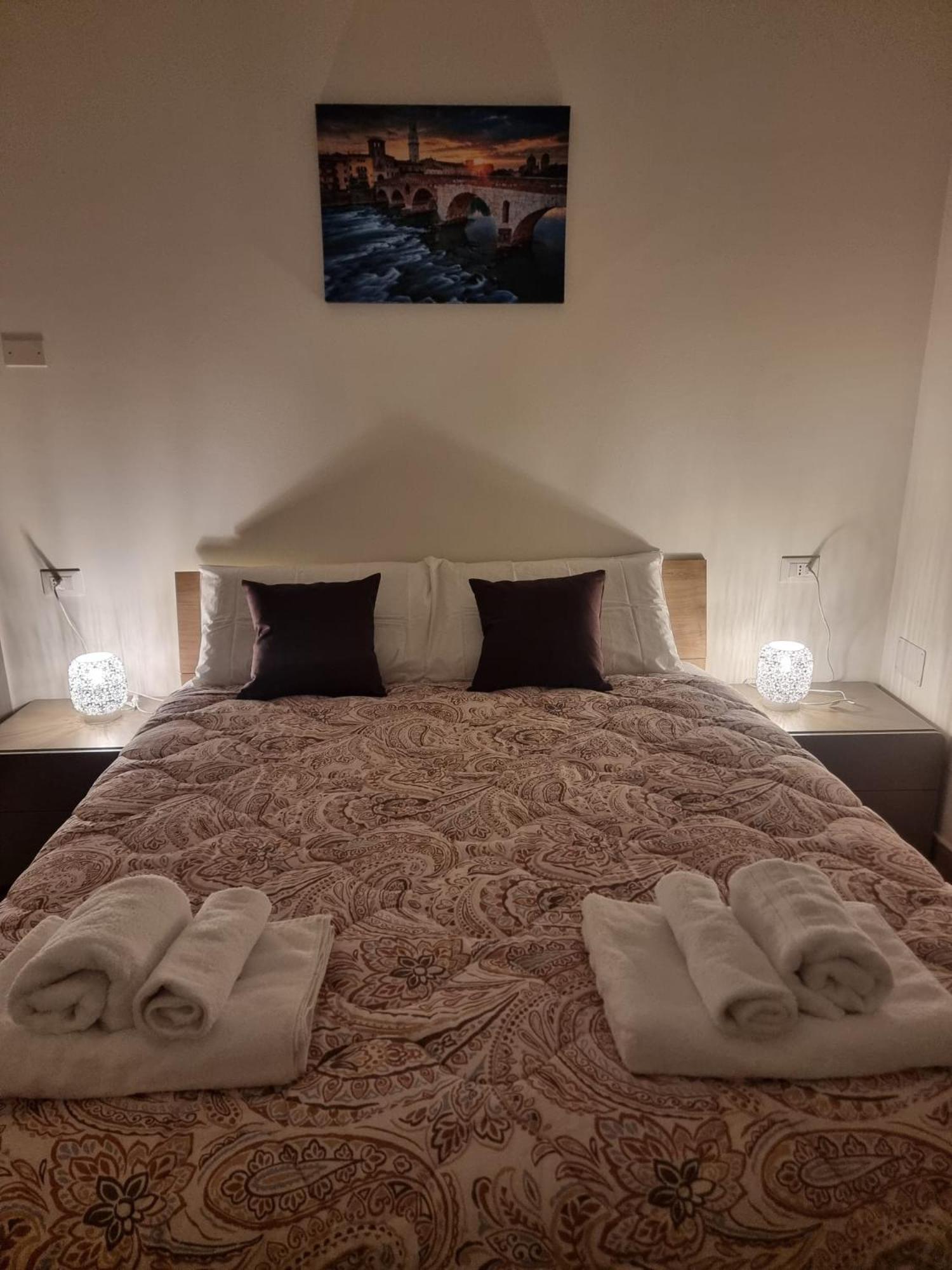 You & Me Garibaldi Home Verona Center Ngoại thất bức ảnh